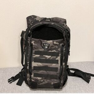 Tactical Baby Gear Camouflage Diaper Bag Backpack
